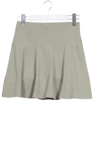 Sukně Clockhouse, Velikost XS, Barva Zelená, Cena  241,00 Kč