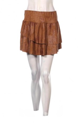 Sukně Clockhouse, Velikost M, Barva Hnědá, Cena  149,00 Kč