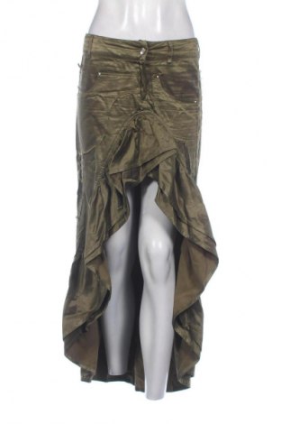 Szoknya Collection, Méret M, Szín Zöld, Ár 4 600 Ft