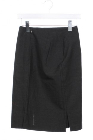 Fustă Comptoir Des Cotonniers, Mărime XS, Culoare Gri, Preț 215,79 Lei