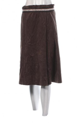 Φούστα Conbipel, Μέγεθος S, Χρώμα Καφέ, Τιμή 15,99 €