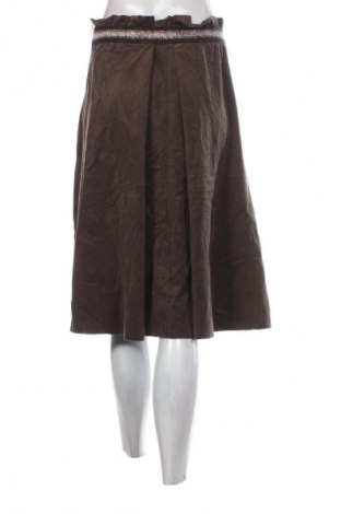 Φούστα Conbipel, Μέγεθος S, Χρώμα Καφέ, Τιμή 15,99 €