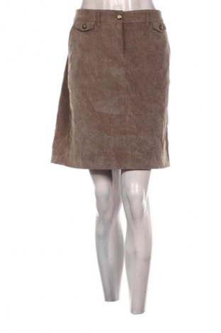 Пола Cortefiel, Размер L, Цвят Кафяв, Цена 14,99 лв.