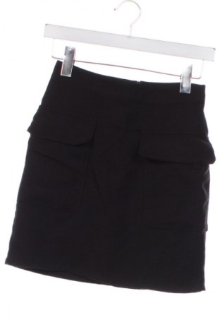 Φούστα Cropp, Μέγεθος XS, Χρώμα Μαύρο, Τιμή 20,99 €