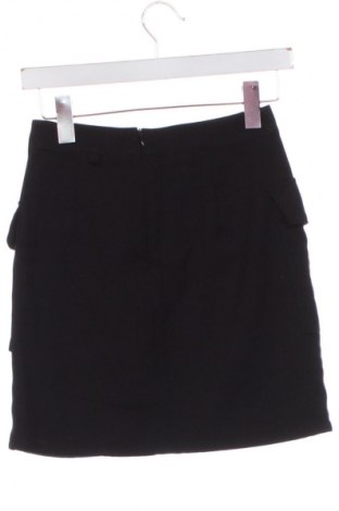 Φούστα Cropp, Μέγεθος XS, Χρώμα Μαύρο, Τιμή 20,99 €