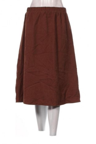 Rock DAZY, Größe XL, Farbe Braun, Preis € 9,99