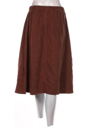 Rock DAZY, Größe XL, Farbe Braun, Preis € 9,99