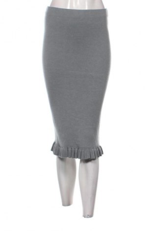 Szoknya Depot 96, Méret S, Szín Szürke, Ár 4 636 Ft