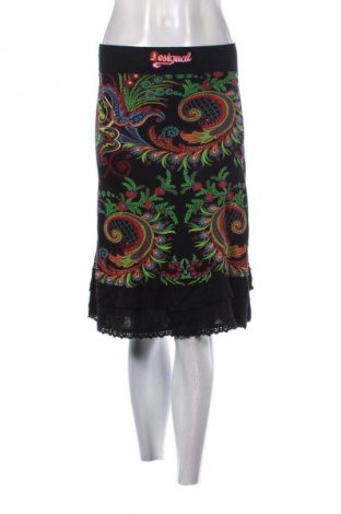 Sukňa Desigual, Veľkosť L, Farba Viacfarebná, Cena  28,12 €