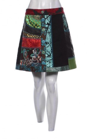 Пола Desigual, Размер M, Цвят Многоцветен, Цена 55,10 лв.