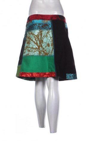 Пола Desigual, Размер M, Цвят Многоцветен, Цена 55,10 лв.