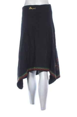 Пола Desigual, Размер M, Цвят Многоцветен, Цена 62,00 лв.