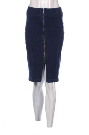 Spódnica Dika, Rozmiar S, Kolor Niebieski, Cena 94,34 zł