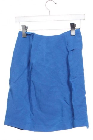 Sukně Dika, Velikost XS, Barva Modrá, Cena  519,00 Kč