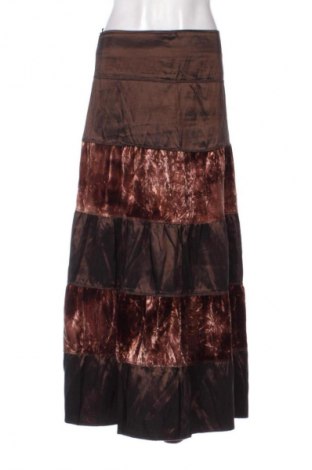 Spódnica Dromedar, Rozmiar L, Kolor Brązowy, Cena 52,87 zł