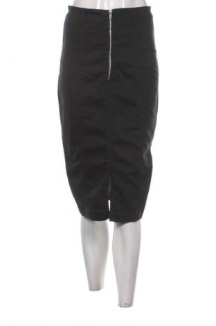 Sukně Edited, Velikost S, Barva Černá, Cena  519,00 Kč