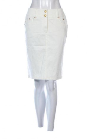 Sukně Elegance, Velikost S, Barva Krémová, Cena  449,00 Kč