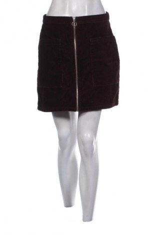 Rock F&F, Größe M, Farbe Braun, Preis 9,72 €