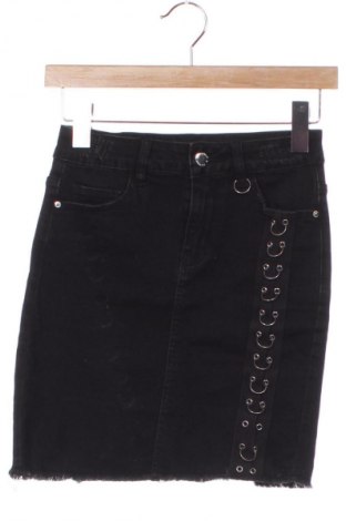 Φούστα Fb Sister, Μέγεθος XS, Χρώμα Μαύρο, Τιμή 14,83 €