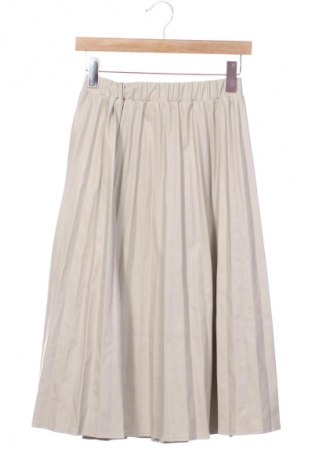 Szoknya Fisherfield, Méret XS, Szín Bézs, Ár 7 220 Ft