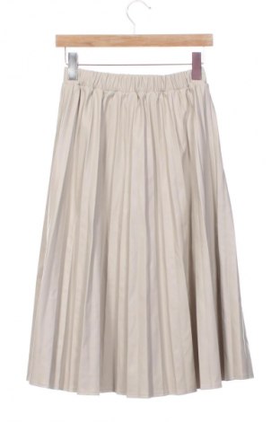 Szoknya Fisherfield, Méret XS, Szín Bézs, Ár 7 220 Ft