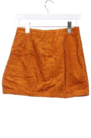 Fustă Forever 21, Mărime XS, Culoare Portocaliu, Preț 35,99 Lei