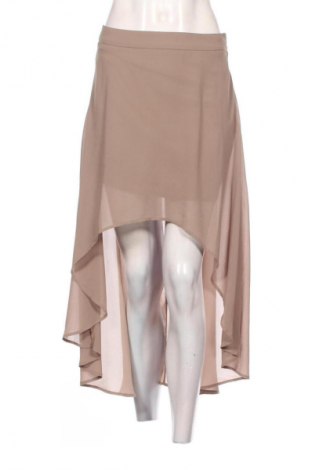 Пола Forever 21, Размер S, Цвят Кафяв, Цена 27,02 лв.