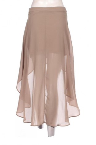 Пола Forever 21, Размер S, Цвят Кафяв, Цена 27,02 лв.