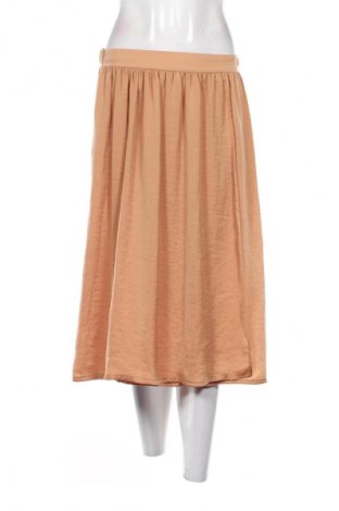 Φούστα Forever 21, Μέγεθος M, Χρώμα  Μπέζ, Τιμή 13,82 €