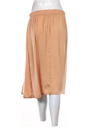 Φούστα Forever 21, Μέγεθος M, Χρώμα  Μπέζ, Τιμή 13,82 €