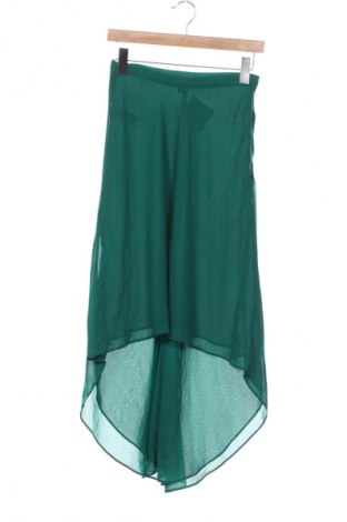 Φούστα Forever 21, Μέγεθος XS, Χρώμα Πράσινο, Τιμή 13,80 €