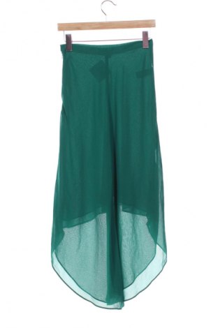 Φούστα Forever 21, Μέγεθος XS, Χρώμα Πράσινο, Τιμή 13,80 €