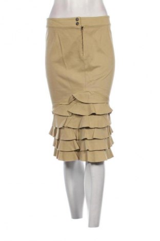 Пола Fornarina, Размер M, Цвят Бежов, Цена 62,00 лв.