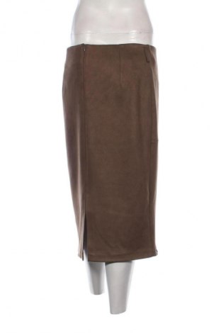 Sukně Fusion, Velikost L, Barva Hnědá, Cena  456,00 Kč