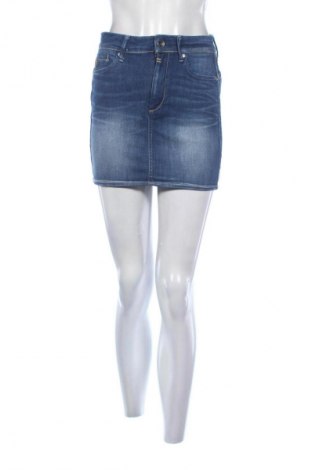 Φούστα G-Star Raw, Μέγεθος S, Χρώμα Μπλέ, Τιμή 55,76 €