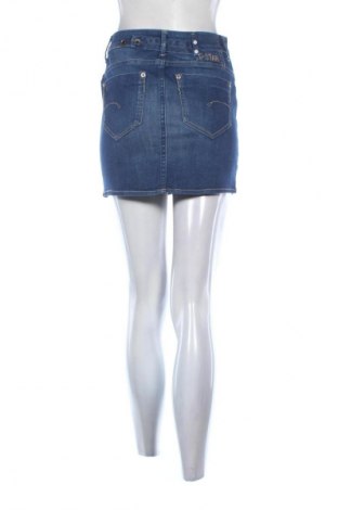Φούστα G-Star Raw, Μέγεθος S, Χρώμα Μπλέ, Τιμή 55,76 €