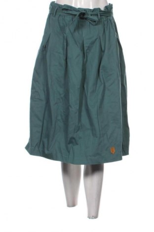 Fustă GANG Incredible, Mărime XL, Culoare Verde, Preț 107,89 Lei