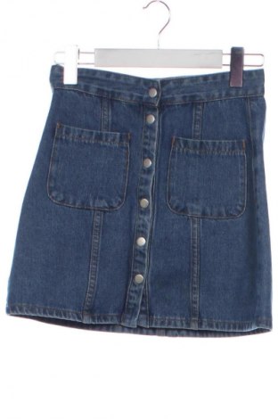 Szoknya Gate, Méret XS, Szín Kék, Ár 5 799 Ft