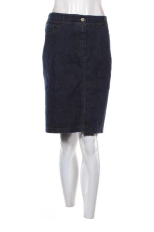 Spódnica Gerry Weber, Rozmiar XL, Kolor Niebieski, Cena 126,67 zł