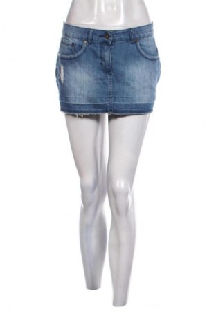 Spódnica Gina, Rozmiar L, Kolor Niebieski, Cena 66,67 zł