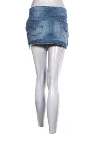 Spódnica Gina, Rozmiar L, Kolor Niebieski, Cena 66,67 zł