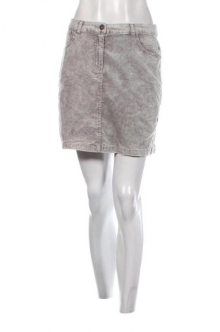 Sukňa Gina Benotti, Veľkosť XL, Farba Sivá, Cena  4,95 €