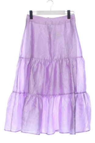 Spódnica Gina Tricot, Rozmiar XS, Kolor Fioletowy, Cena 62,11 zł