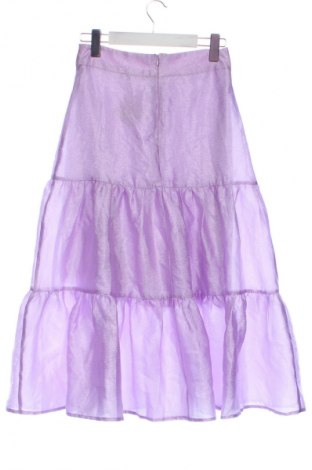 Spódnica Gina Tricot, Rozmiar XS, Kolor Fioletowy, Cena 62,11 zł