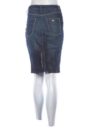 Пола Guess, Размер S, Цвят Син, Цена 44,99 лв.