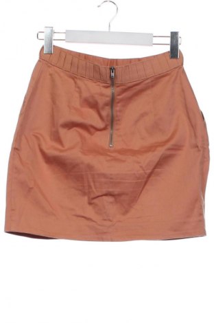 Sukně H&M, Velikost S, Barva Oranžová, Cena  241,00 Kč