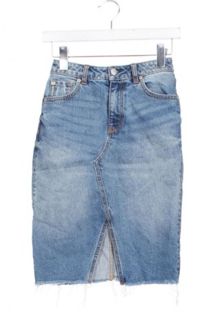 Sukňa H&M, Veľkosť XXS, Farba Modrá, Cena  15,95 €