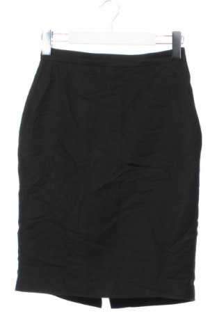 Sukně H&M, Velikost XS, Barva Černá, Cena  159,00 Kč