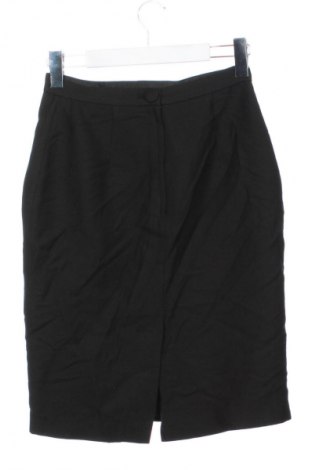 Sukně H&M, Velikost XS, Barva Černá, Cena  159,00 Kč