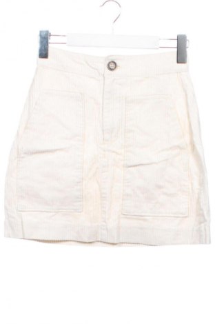 Sukně H&M, Velikost XS, Barva Krémová, Cena  159,00 Kč